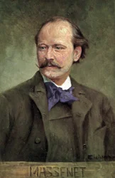 Jules Massenet, Franse componist